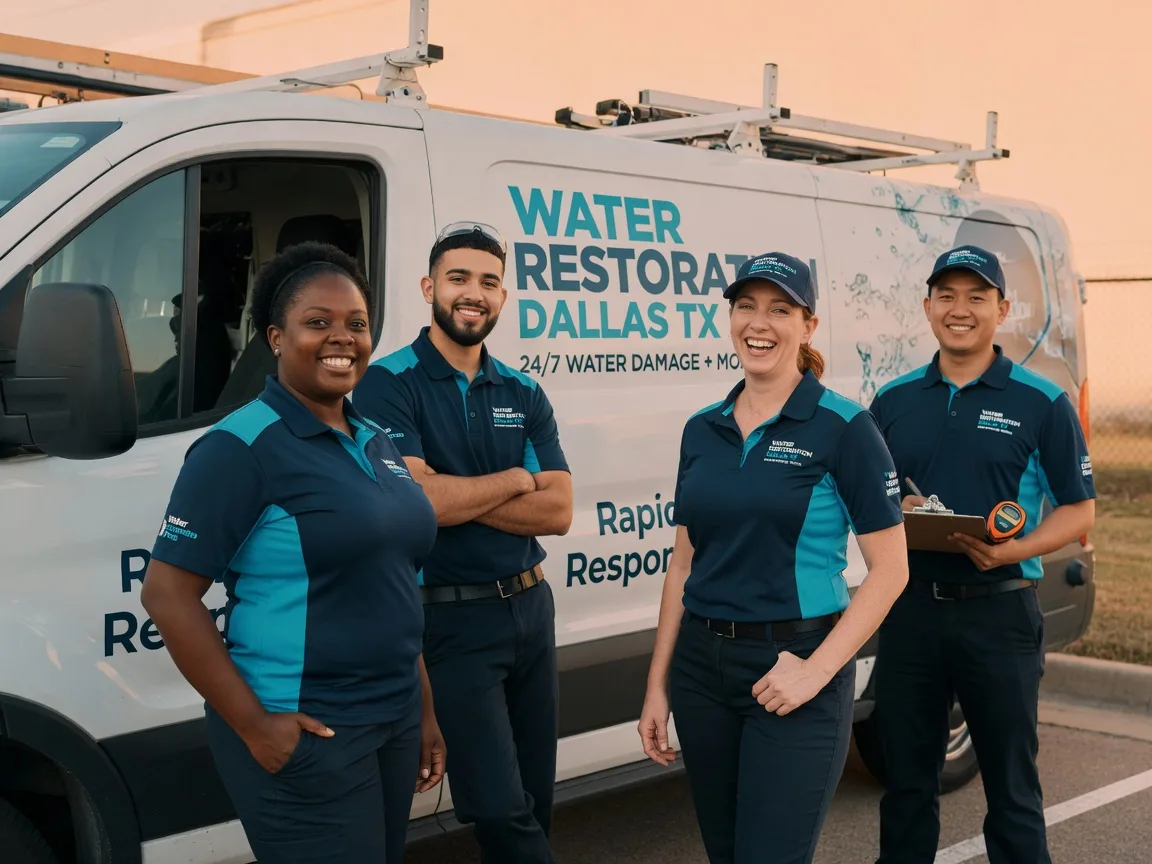 Emergency Water Damage Restoration company in Kingston, TN