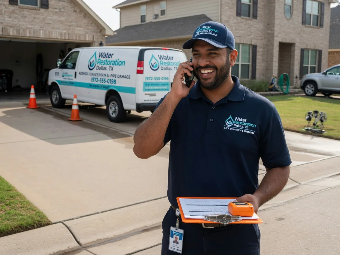 Emergency Water Damage Restoration Kingston, TN FAQs